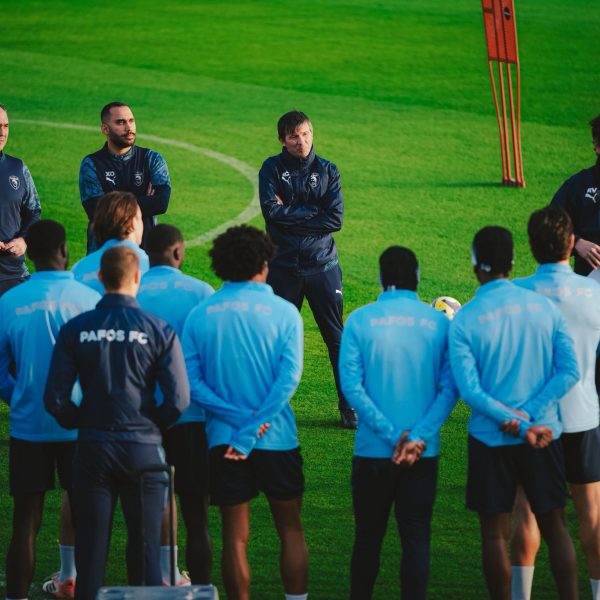 Πάφος FC: Η προσοχή στον Ολυμπιακό… Χωρίς Μπρούνο στη Λευκωσία