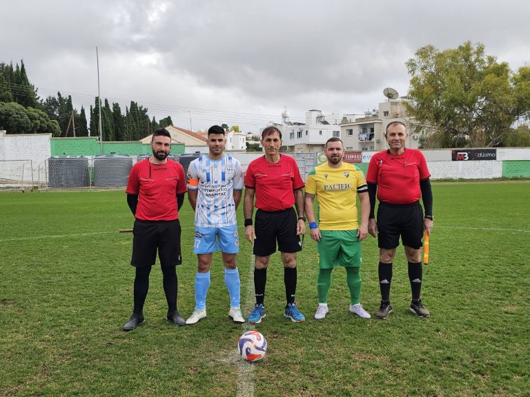 Αγροτικό: Συνεχίζουν στην κορυφή τα Μανδριά… Τα αποτελέσματα της 11ης αγωνιστικής!