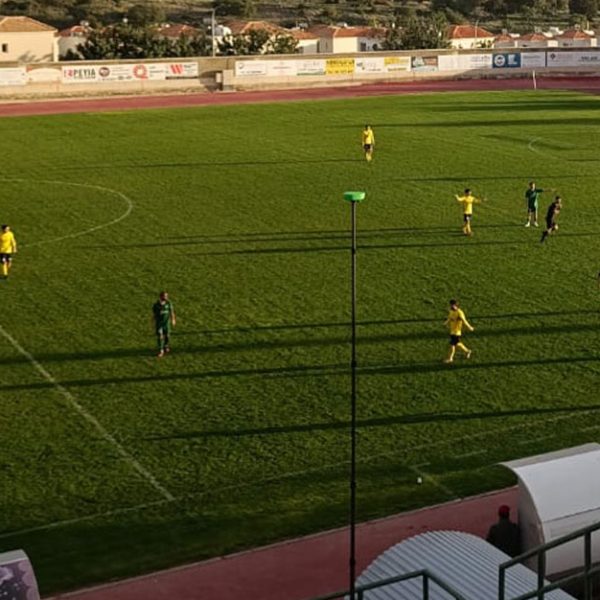 Επίλεκτη ΣΤΟΚ: Εντός έδρας ήττα για τον Ακάμα που τον βάζει σε περιπέτειες