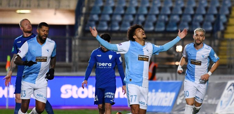 Η Πάφος αγχώθηκε αλλά επέστρεψε στις νίκες!