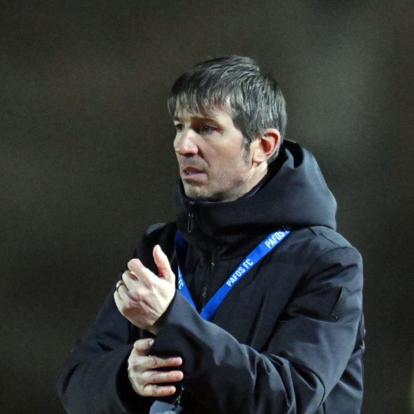 Οι ενδεκάδες στο Πάφος-ΑΠΟΕΛ