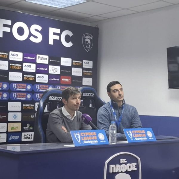 Άλμπερτ Θελάδες: “Δεν ήρθα για να κάνω επανάσταση στην ομάδα”