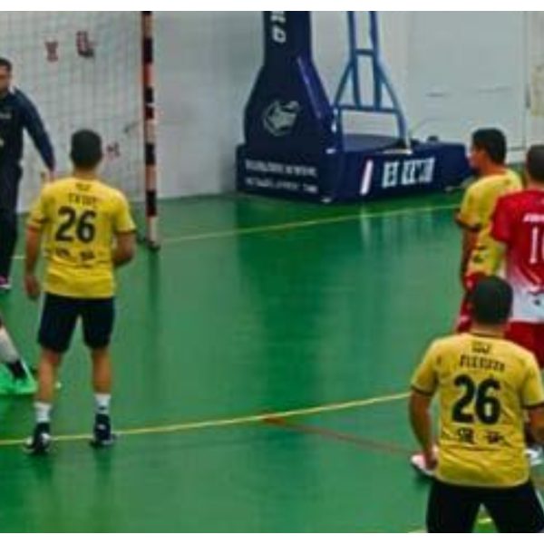 Χάντμπολ: Ήττα για τον Προοδευτικό στη Λευκωσία