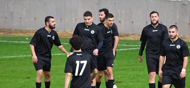 Αγροτικό: Νίκη με “τεσσάρα” για την Χρυσομηλιά Αγίου Αμβροσίου!