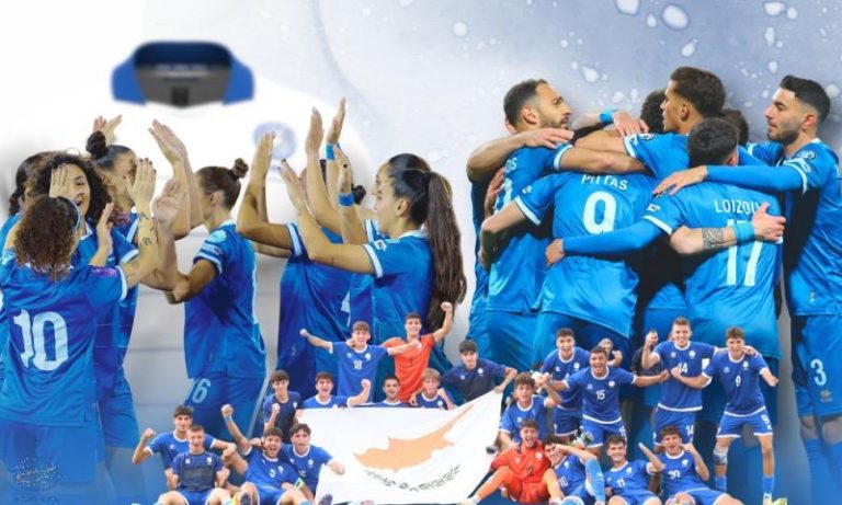 Μάρτιος, μήνας Εθνικών ομάδων!