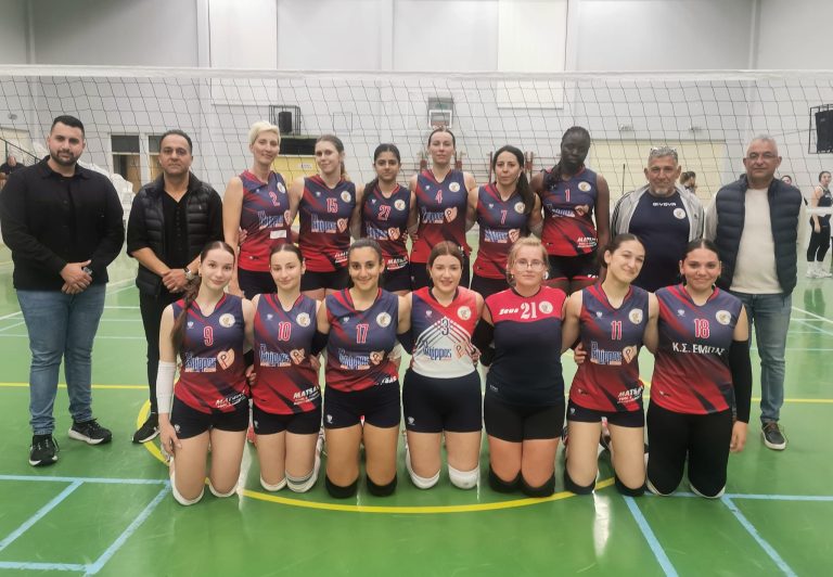 ΠΡΩΤΑΘΛΗΜΑ ΟΠΑΠ Β2 ΓΥΝΑΙΚΩΝ: Πήρε το ντέρμπι ο Α.Ο. ΔΙΟΝΥΣΟΣ