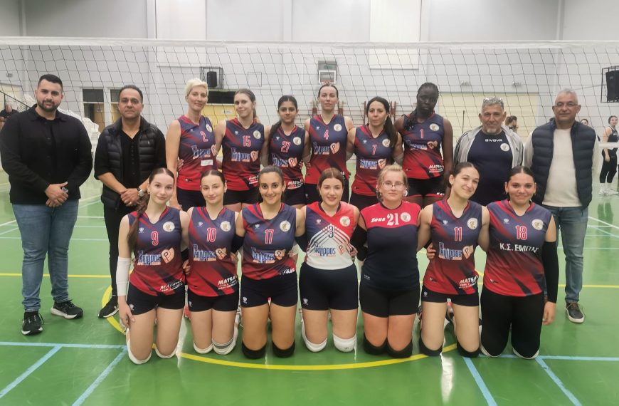 ΠΑΦΙΤΙΚΟ ντέρμπι στο Βόλεϊ Γυναικών.. Ο Διόνυσος υποδέχεται τον Παφιακό