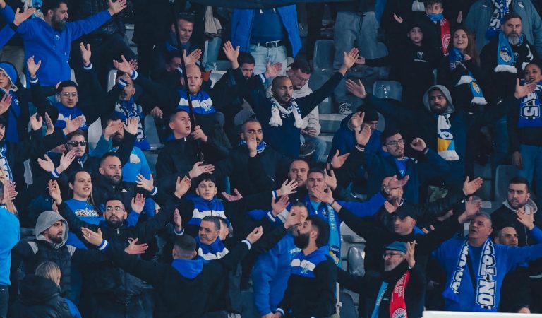 Με σχεδόν χίλιους ΠΑΦΙΤΕΣ στο “Άλφα Μέγα” για το διπλό η Πάφος!