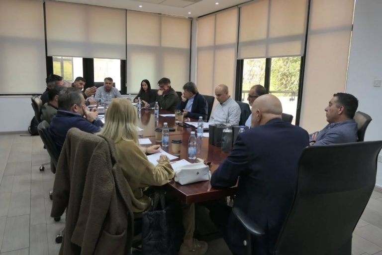 Συνάντηση με “φόντο” το γηπεδικό ανάμεσα σε ΚΟΑ, Δήμο Γεροσκήπου και Πάφος FC