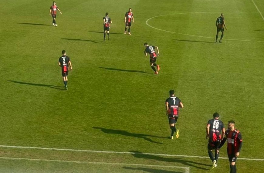 Επίλεκτη ΣΤΟΚ: Εντυπωσιακό πέρασμα από το Αυγόρου η Γεροσκήπου FC!