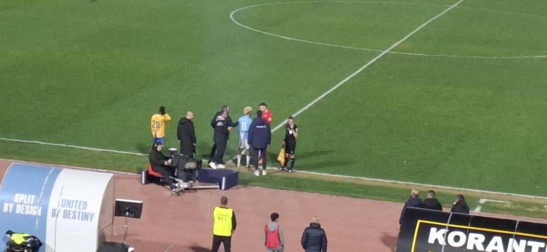 Αναγκαστική αλλαγή τερματοφύλακα στο Πάφος-ΑΠΟΕΛ