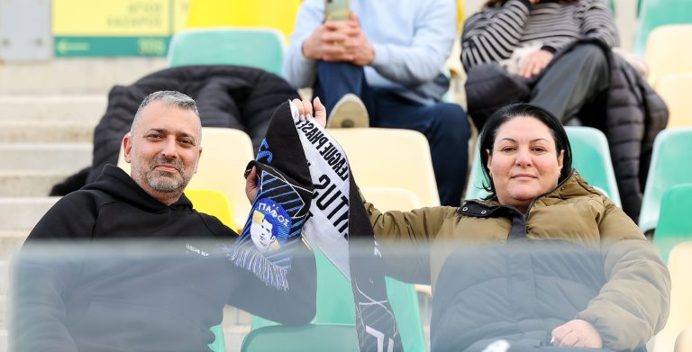 Διγενής-Πάφος: Εκεί οι πιστοί ΠΑΦΙΤΕΣ! (ΕΙΚ)