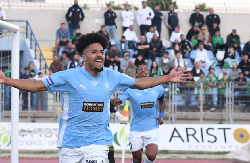 Μετράει αντίστροφα ο παικταράς της Πάφου!