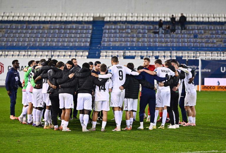 Aκρίτας Χλώρακας: Ενισχυμένος υποδέχεται τον Άρη Λεμεσού!