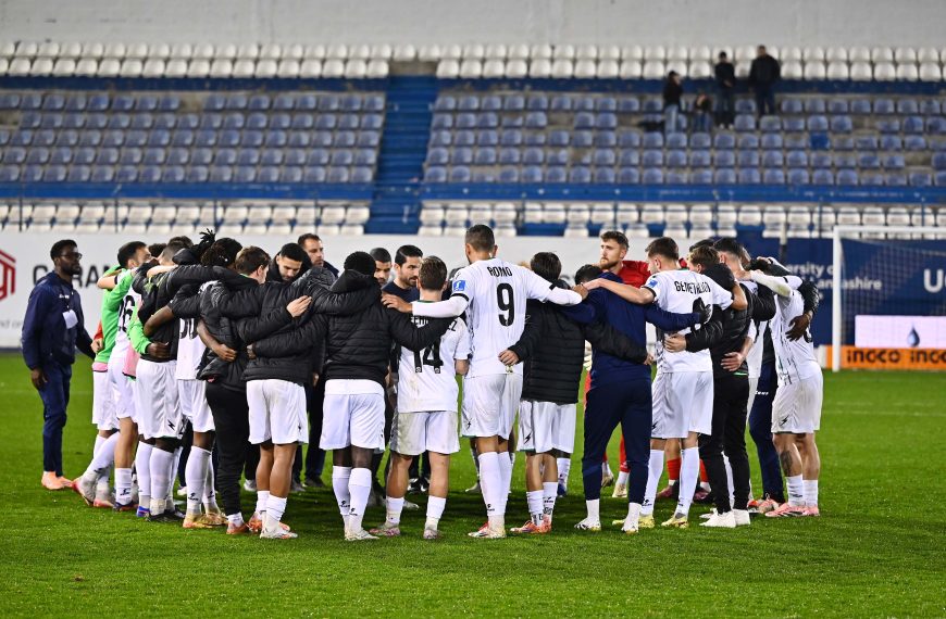 Aκρίτας Χλώρακας: Ενισχυμένος υποδέχεται τον Άρη Λεμεσού!