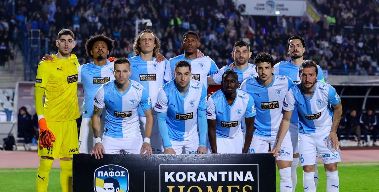 Στη Λεμεσό για το διπλό η Πάφος… Απουσίες και πιθανή ενδεκάδα