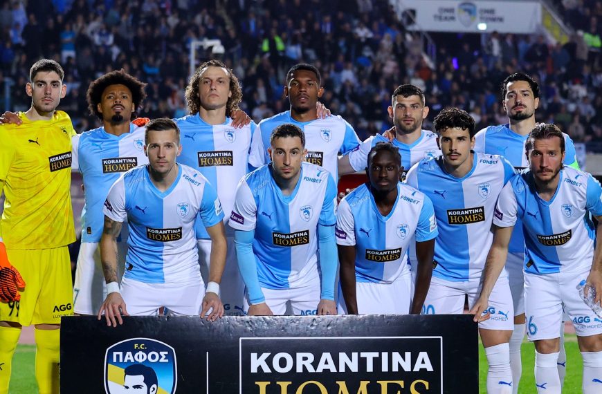 Στη Λεμεσό για το διπλό η Πάφος… Απουσίες και πιθανή ενδεκάδα