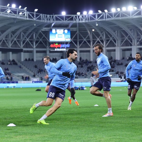 ΤΩΡΑ: Οι ενδεκάδες στο Άρης-Πάφος… Εκτός αποστολής ο Σούνιτς