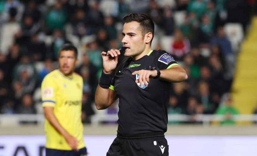 ΚΟΠ: Απόφαση για ορισμό ξένων διαιτητών και στον αγωνιστικό χώρο