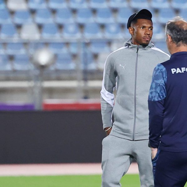 ΠΑΦΟΣ-ΟΜΟΝΟΙΑ: Με εκπλήξεις η ενδεκάδα του Άλμπερτ Θελάδες.. Μέσα οι νέοι!