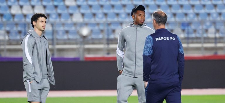 ΠΑΦΟΣ-ΟΜΟΝΟΙΑ: Με εκπλήξεις η ενδεκάδα του Άλμπερτ Θελάδες.. Μέσα οι νέοι!