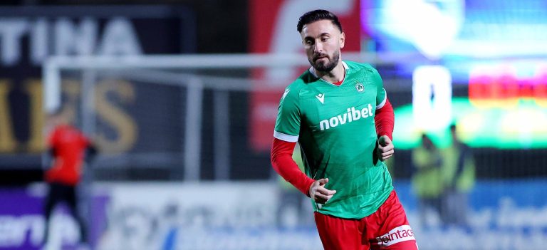 Κεντρικό πρόσωπο ο Σουηδός!