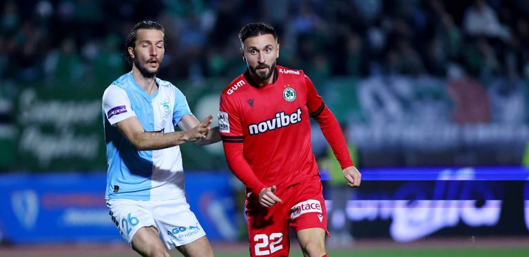 Δύο γκολ στο πρώτο δεκάλεπτο στο “Στέλιος Κυριακίδης”