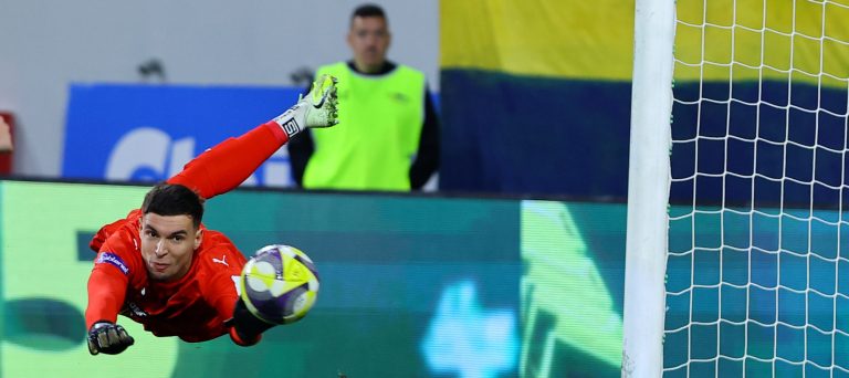 Ο ιπτάμενος Ολλανδός!