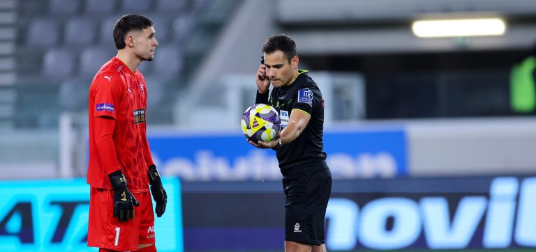 Διαιτησία… Ό,τι να ‘ναι!