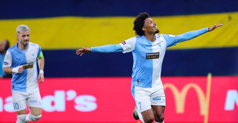 Το αριστερό… “φαρμάκι” του Μπρούνο (βίντεο)