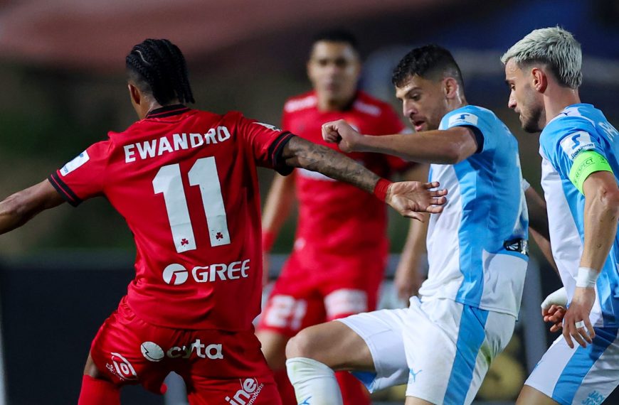 Μεγάλη νικήτρια η Ομόνοια στο ντέρμπι με την Πάφο