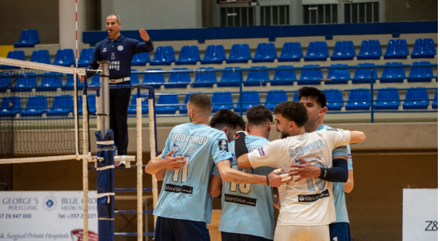 Kέρδισε την Ανόρθωση και είναι ενα βήμα πριν τον μεγάλο τελικό ο Kuutio Homes Παφιακός!