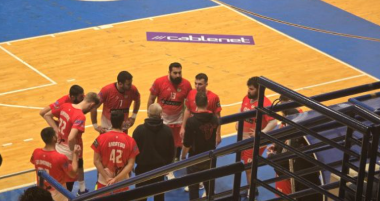 Xάντμπολ: Αποστολή στη Λευκωσία για τον Προοδευτικό!