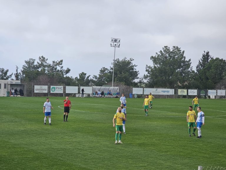 Aγροτικό: Νίκες για τα φαβορί το Σάββατο… Το πρόγραμμα της Κυριακής (15/2)