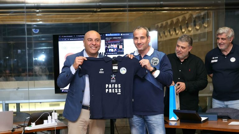 Πετυχημένη η συνάντηση των διαιτητών με τον διεθνή Ιταλό Στέφανο Τσέζαρε