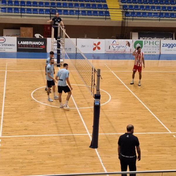 Ανώδυνη ήττα για τον Παφιακό στη Λεμεσό