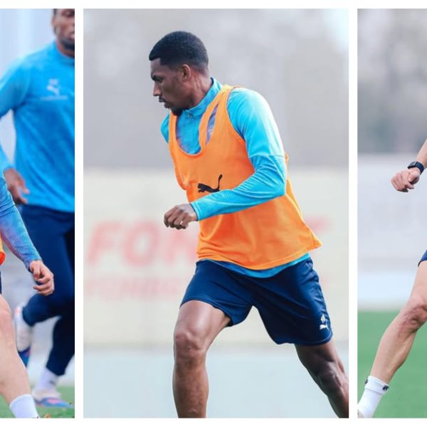 Πάφος FC: Η ετοιμότητα των νέων της αποκτημάτων