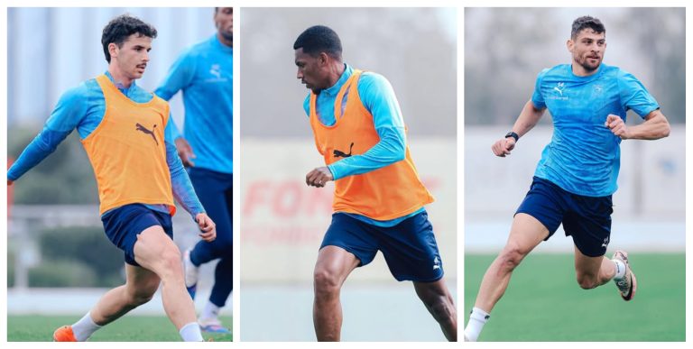 Πάφος FC: Η ετοιμότητα των νέων της αποκτημάτων