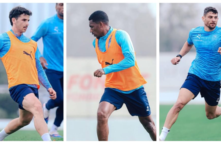 Πάφος FC: Η ετοιμότητα των νέων της αποκτημάτων