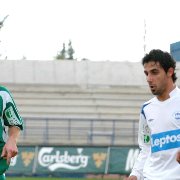 Πάφος-Διγενής μιας άλλης… εποχής (εικ)