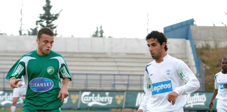 Πάφος-Διγενής μιας άλλης… εποχής (εικ)