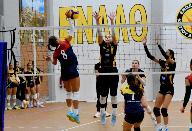 Ντέρμπυ κορυφής στην Β2 Γυναικών, στην Πάφο ΑΟ ΔΙΟΝΥΣΟΣ – ΟΛΥΜΠΙΑΣ ΦΡΕΝΑΡΟΥΣ