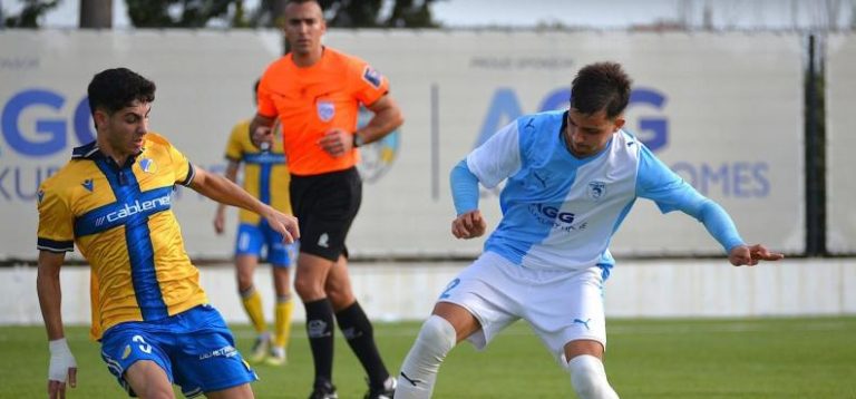 Να βάλουν τις βάσεις πρόκρισης στον τελιλκό οι Νέοι της Πάφος FC!