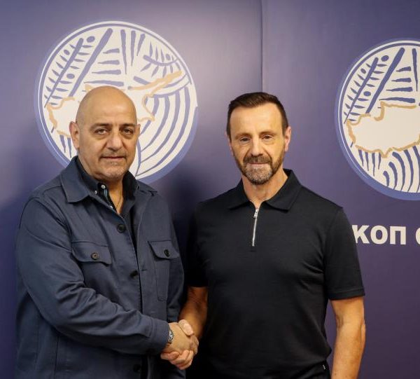 KOΠ και Άκης Μάντζιος συμφώνησαν για επέκταση συμβολαίου!