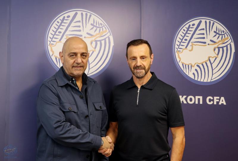 KOΠ και Άκης Μάντζιος συμφώνησαν για επέκταση συμβολαίου!