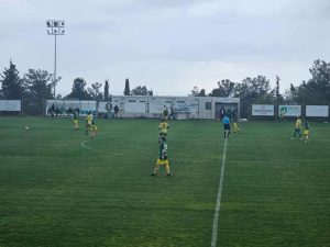 Αγροτικό: Ισοπαλία στην Τάλα!