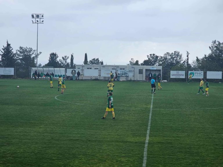 Αγροτικό: Ισοπαλία στην Τάλα!