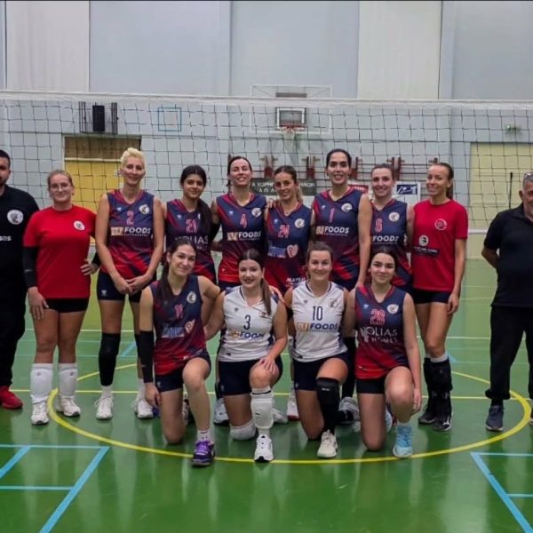 Βόλεϊ Γυναικών: Απόψε η στέψη στις πρωταθλήτριες του Διόνυσου!