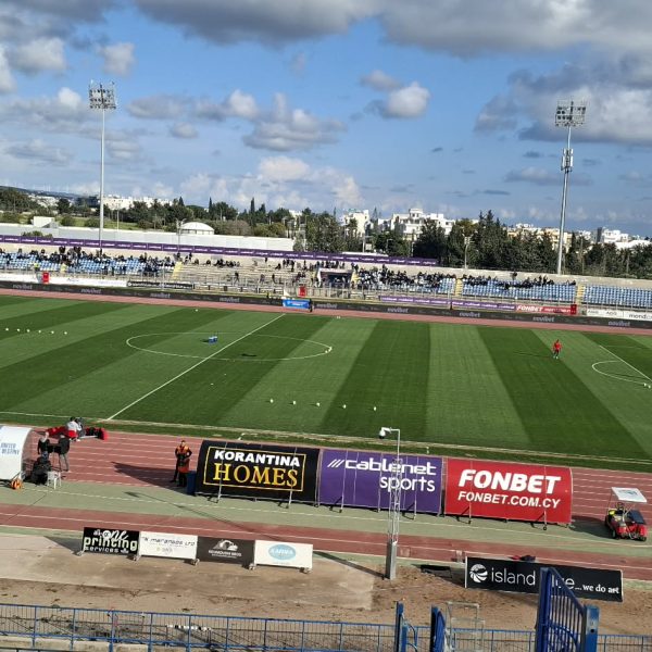 Οι ενδεκάδες στο Πάφος-Απόλλων!