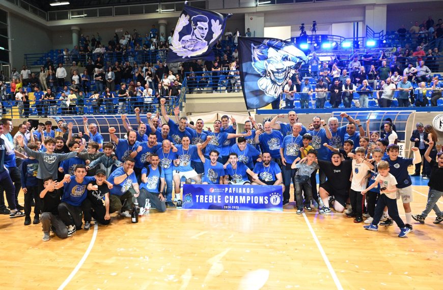 Λεπτομέρειες για τα εισιτήρια του μεγάλου τελικού ανάμεσα σε Παφιακό και Ομόνοια!